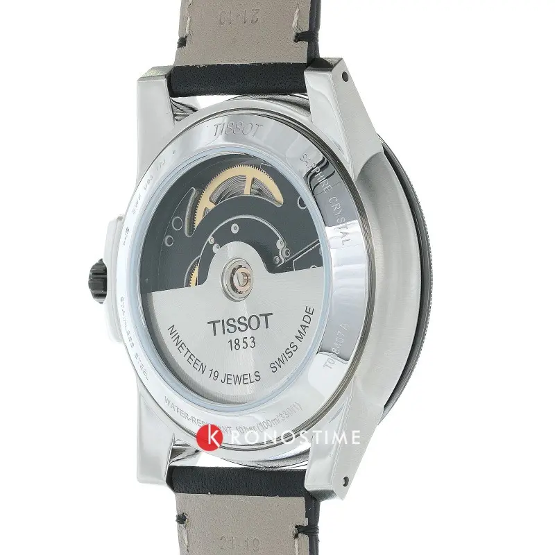 Фотография часов Tissot Gentleman Swissmatic T098.407.26.052.00_22